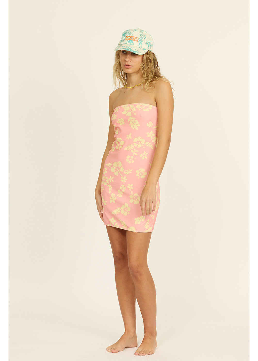 La Fonda Tube Dress