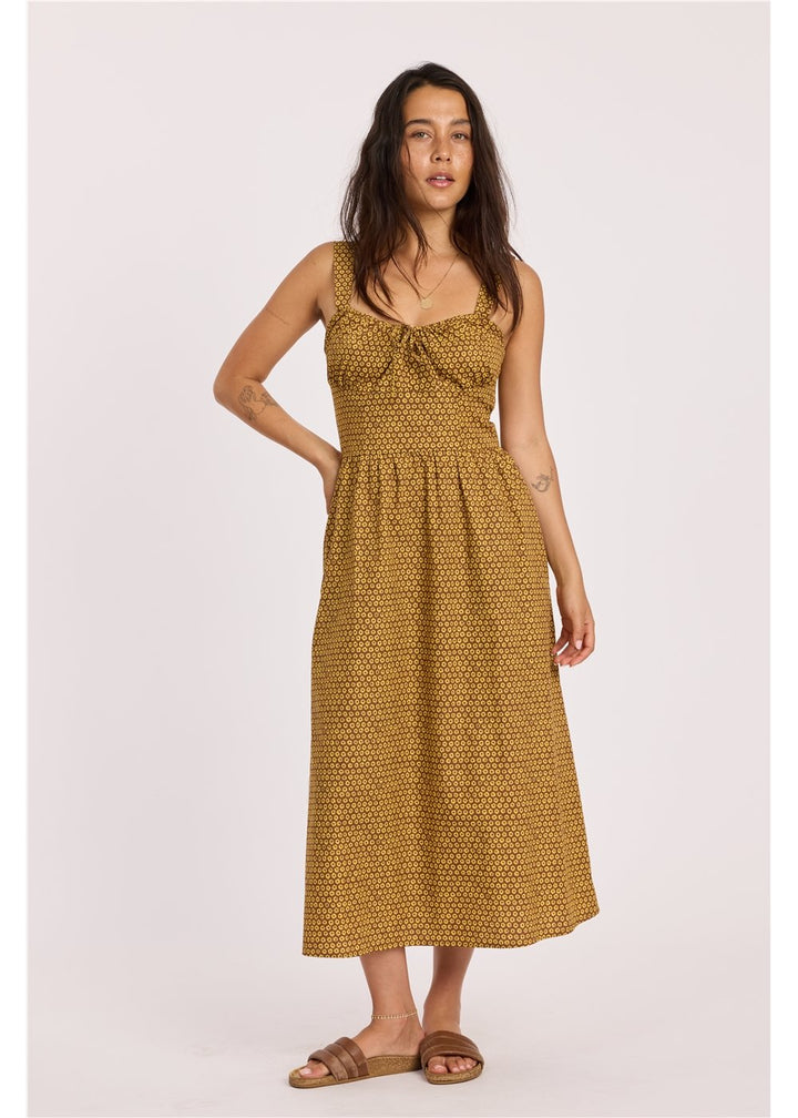 Sunspell Woven Tank Dress