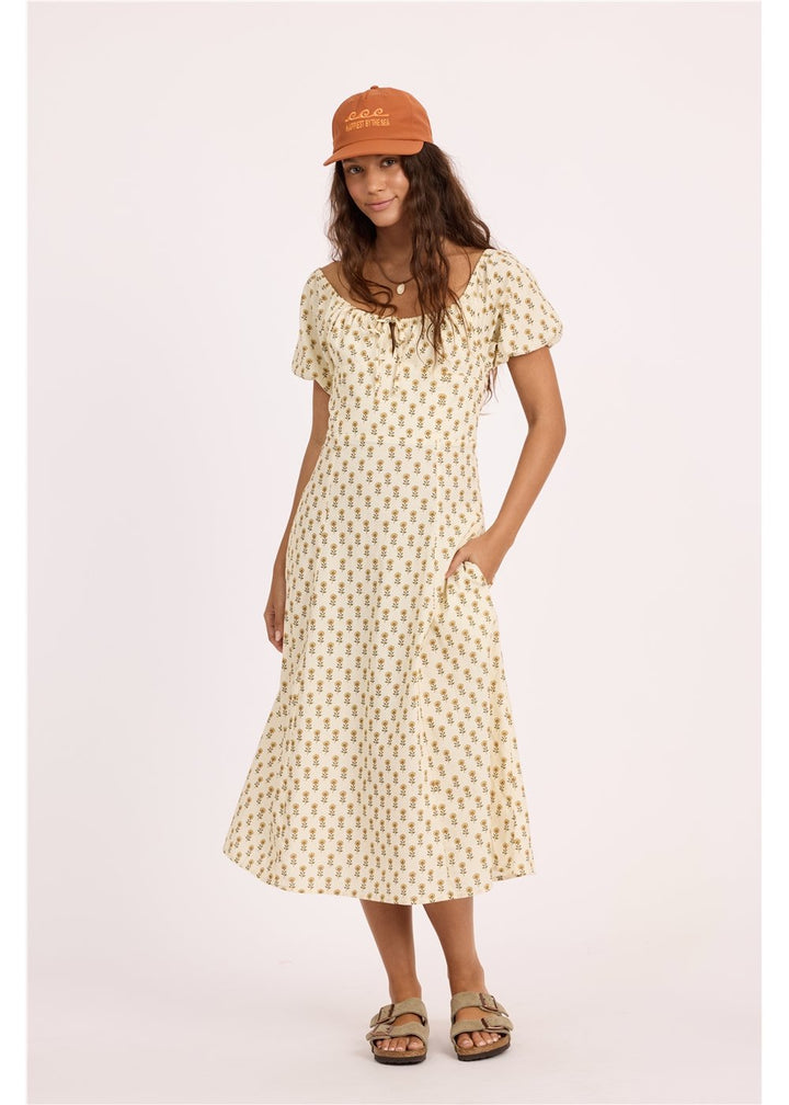 Picked With Love Ss Wvn Dress