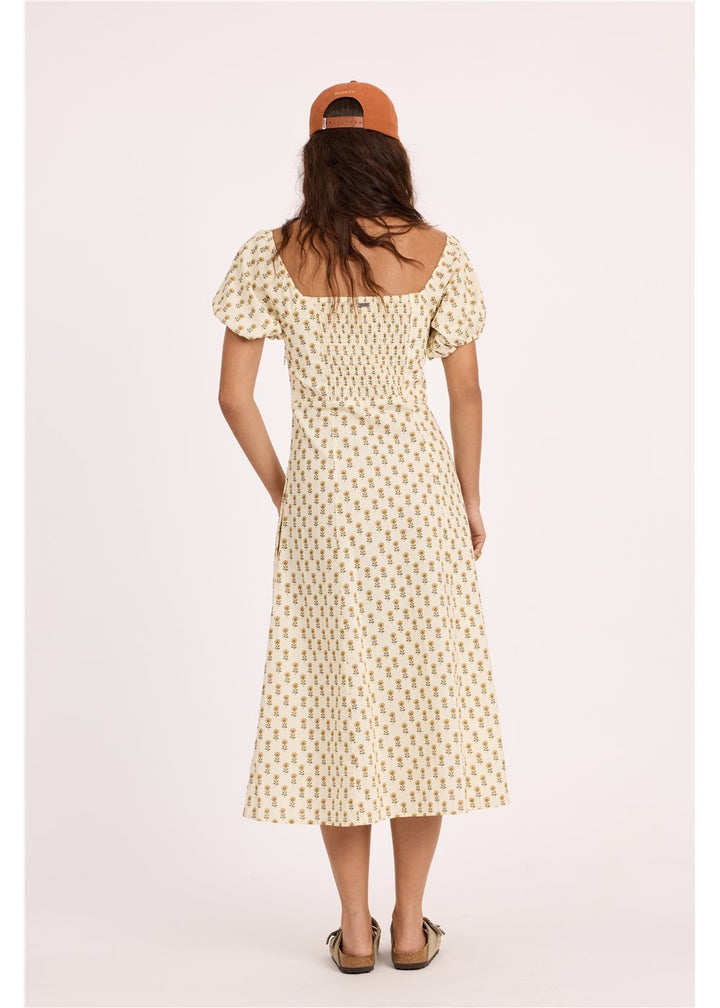 Picked With Love Ss Wvn Dress
