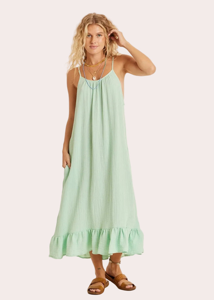 Beach Cruiser Dress