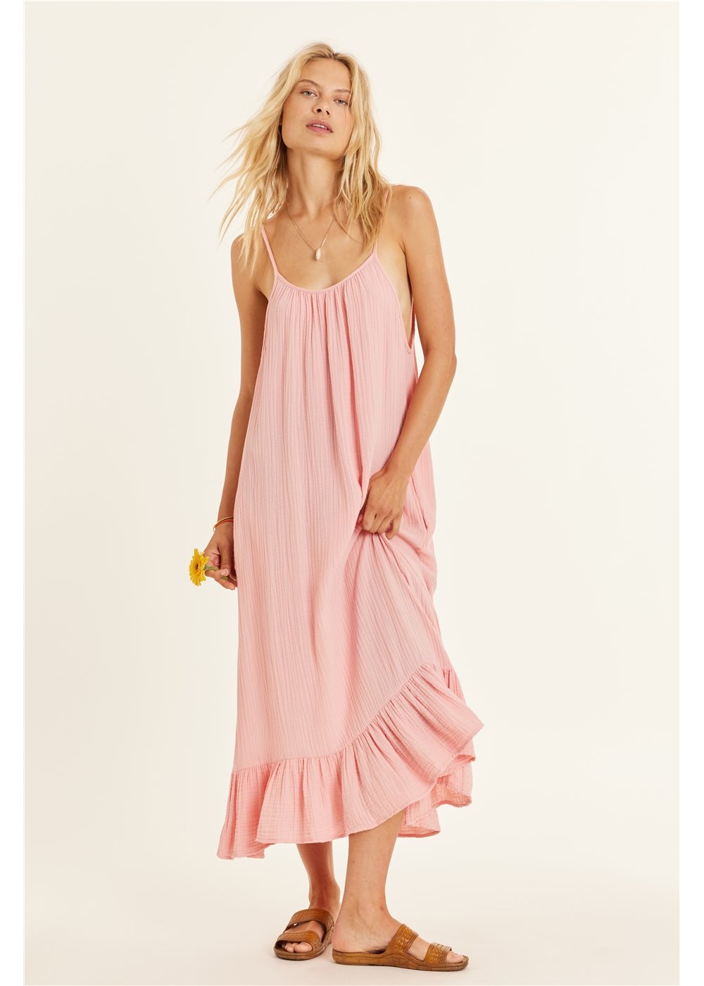 Beach Cruiser Dress