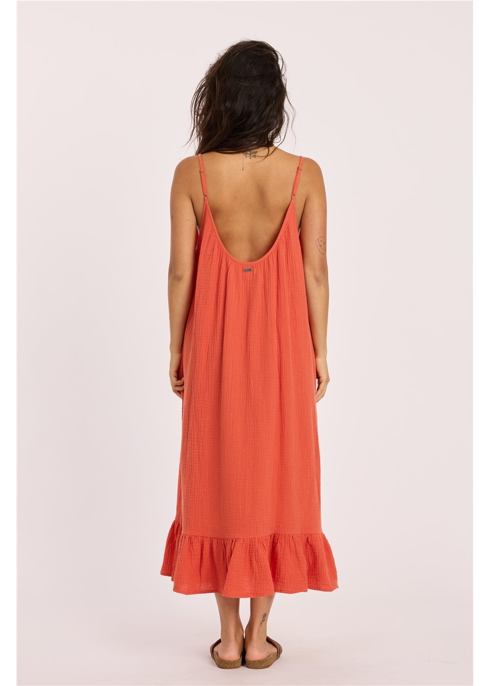 Beach Cruiser Woven Dress