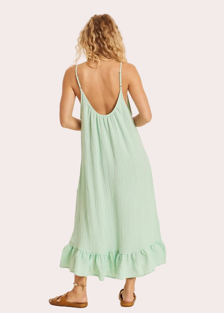 Beach Cruiser Dress