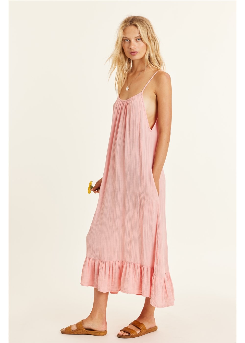 Beach Cruiser Dress