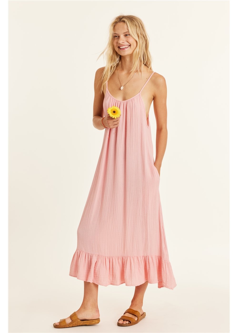 Beach Cruiser Dress