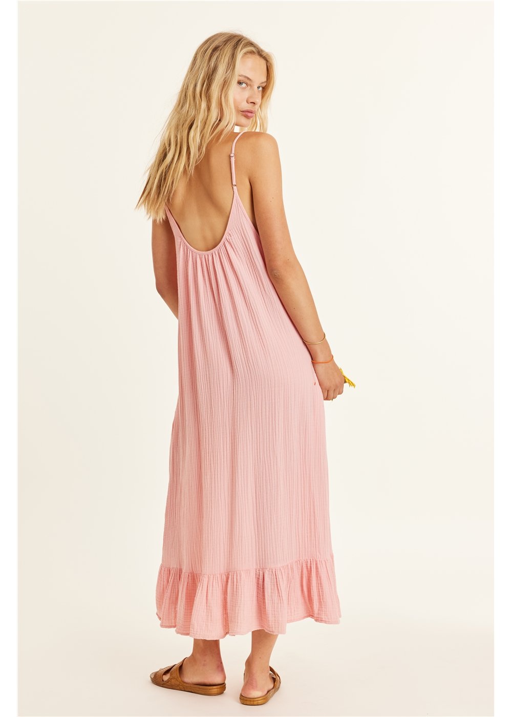 Beach Cruiser Dress