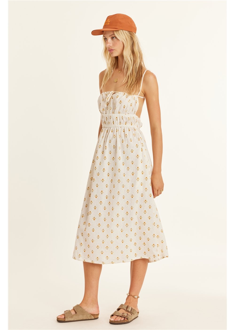 Chasing Daydreams Dress