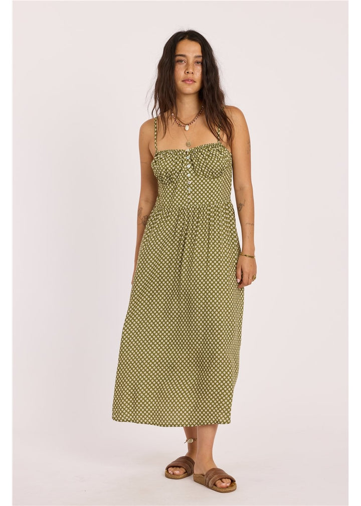 Good Times Woven Dress