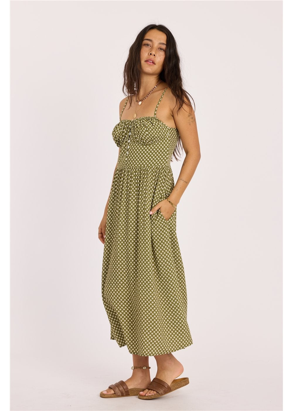 Good Times Woven Dress