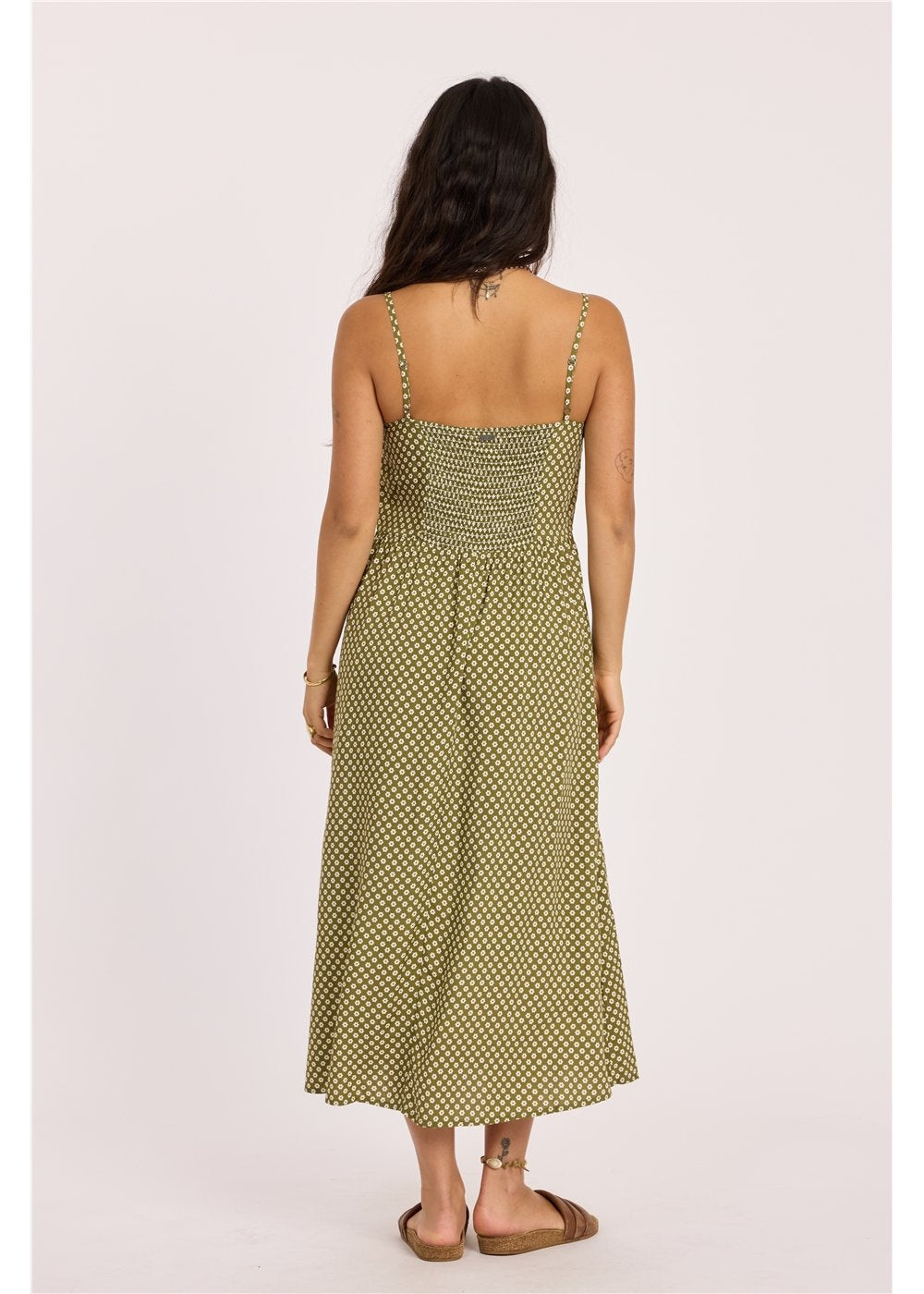 Good Times Woven Dress
