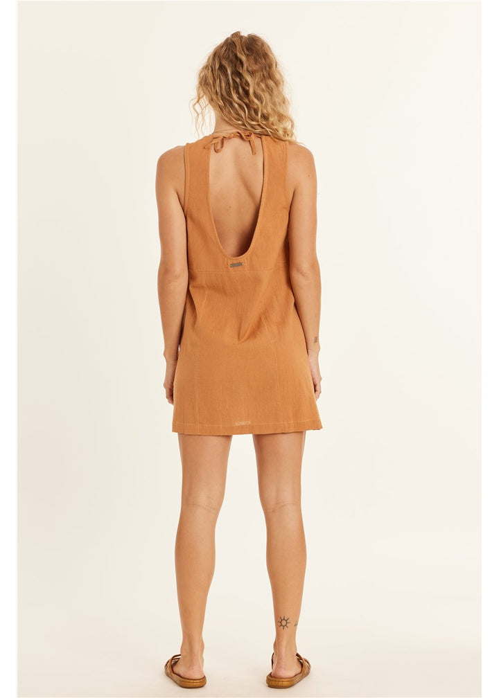 Kiki Woven Tank Dress