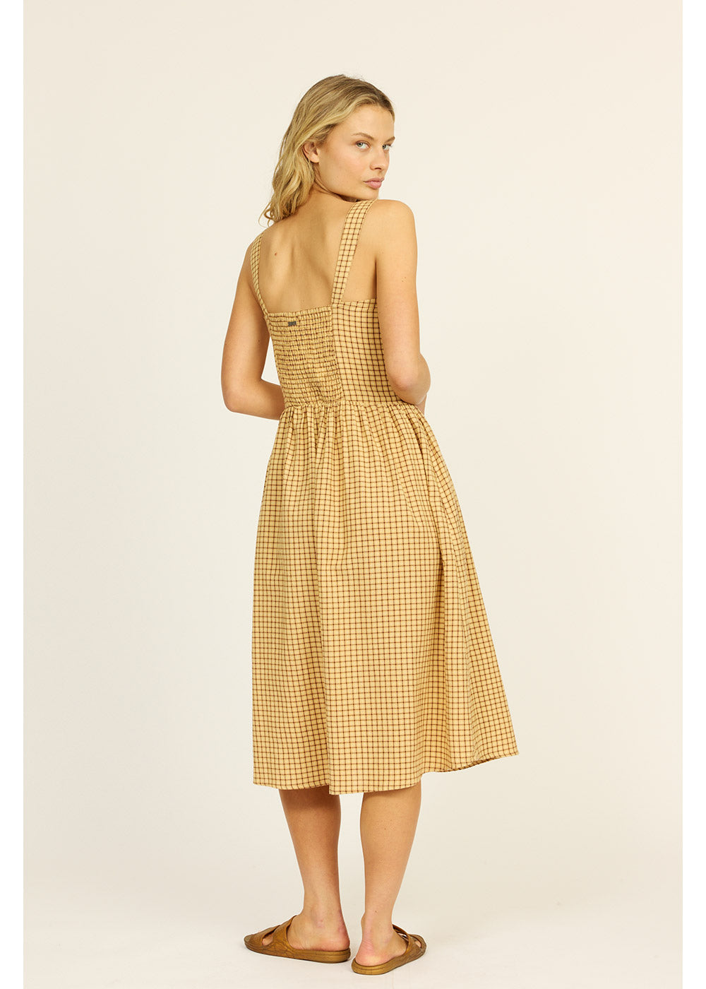 Lillie Midi Dress