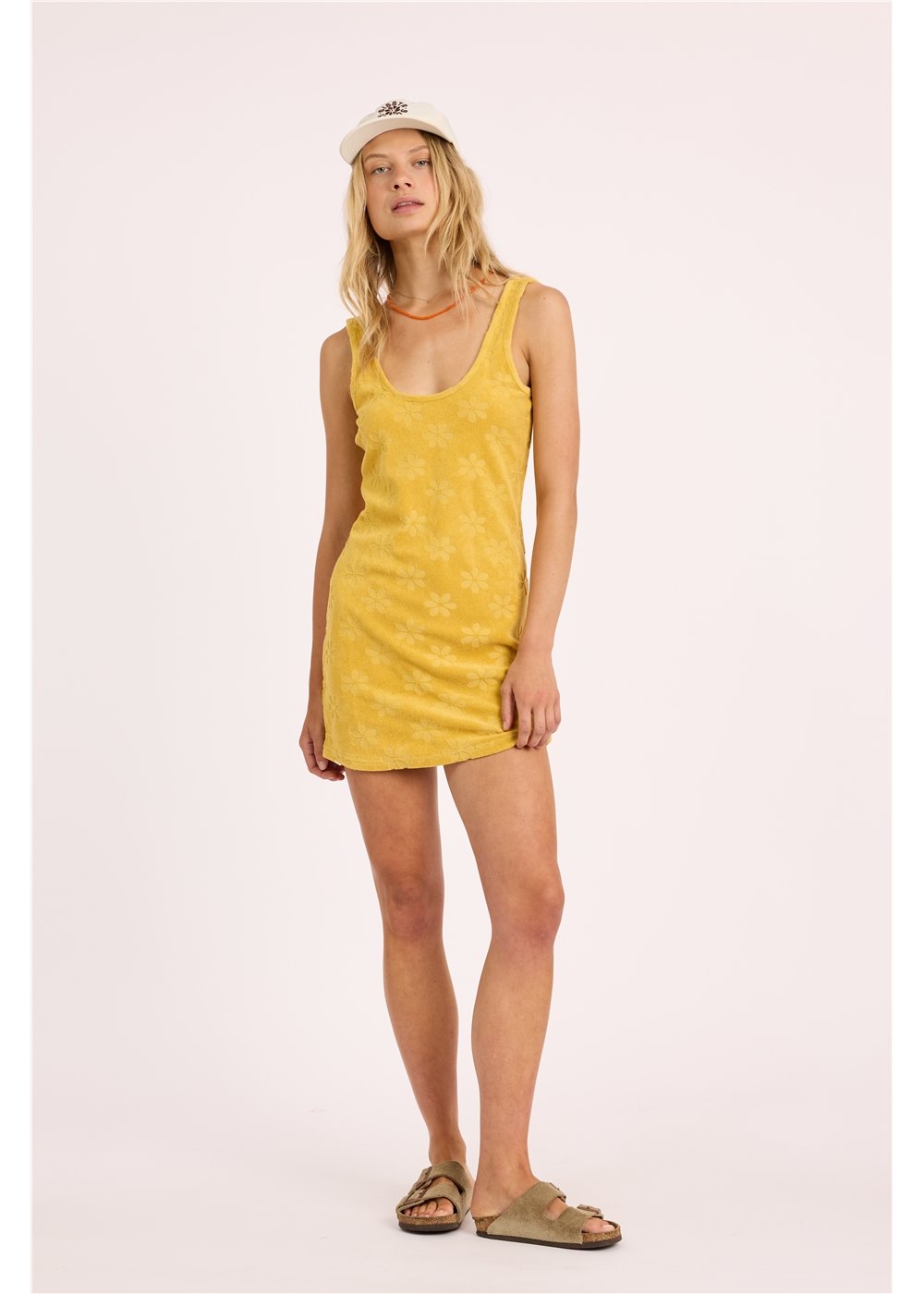 Shine On Mini Knit Dress