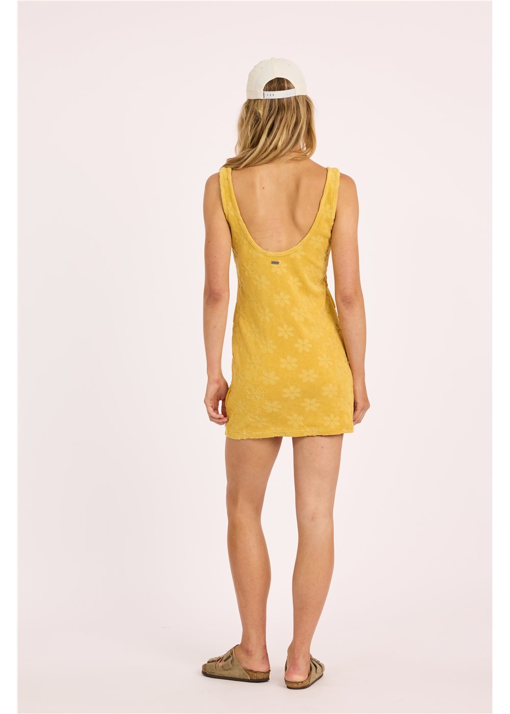 Shine On Mini Knit Dress