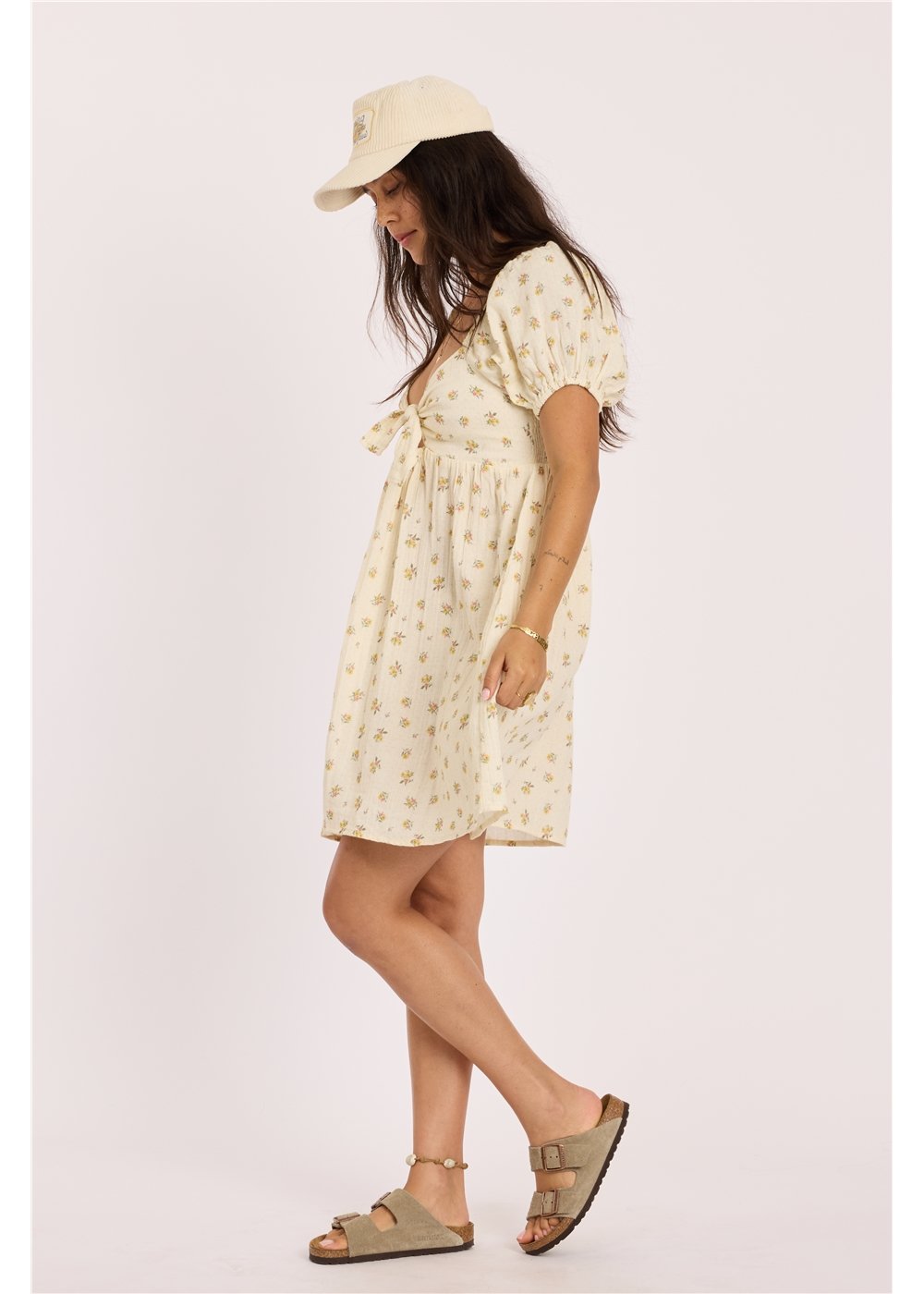 Dreamers Mini Woven Dress