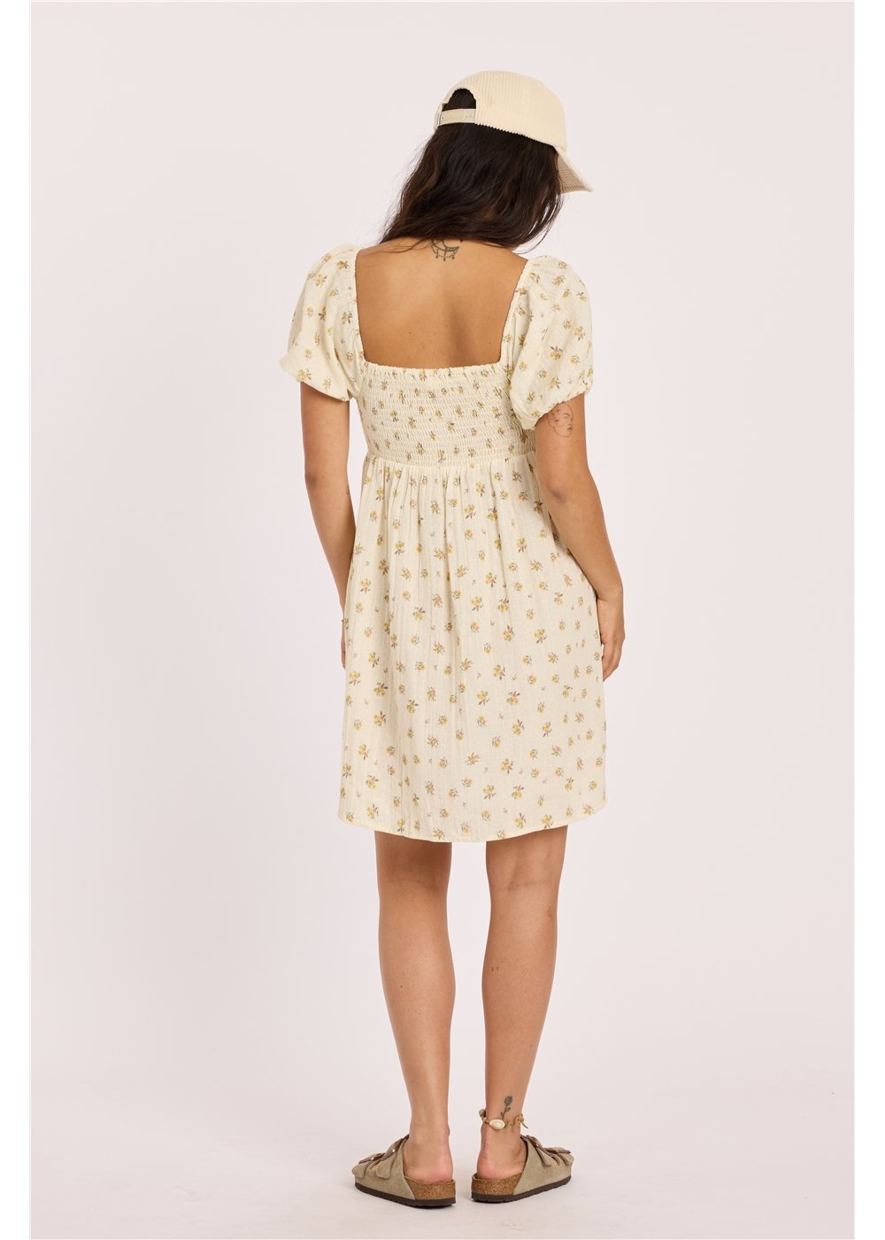 Dreamers Mini Woven Dress