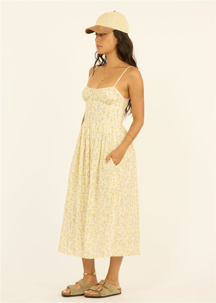 My Kinda Dream Woven Midi Dress