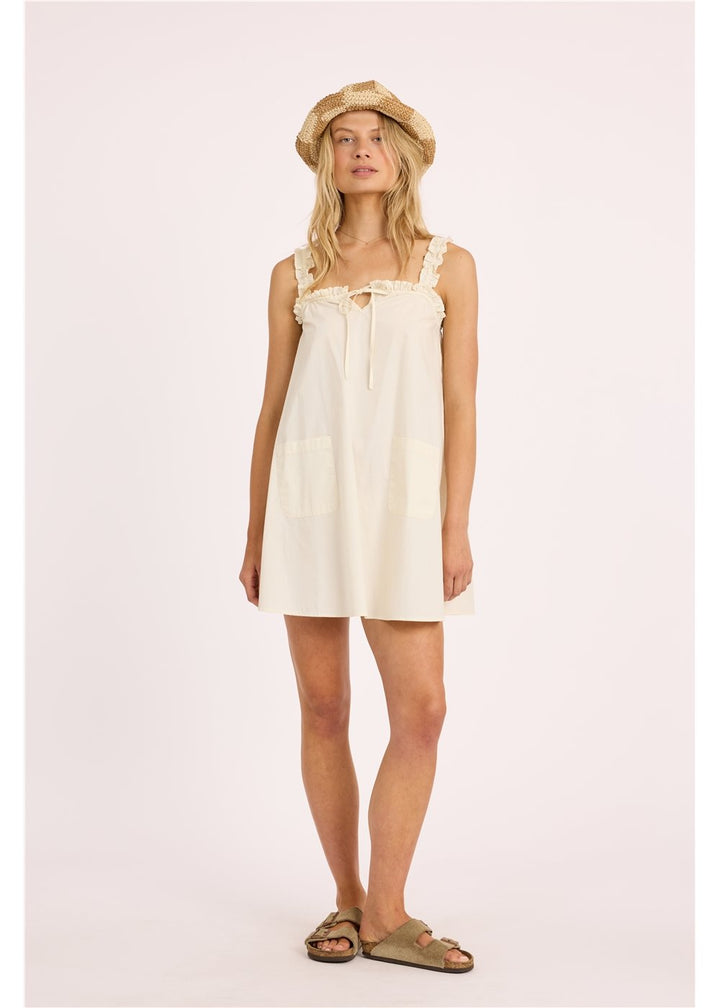 Wishing Well Woven Dress