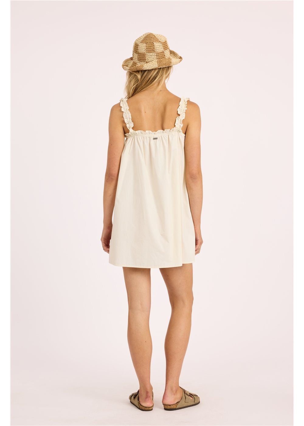 Wishing Well Woven Dress