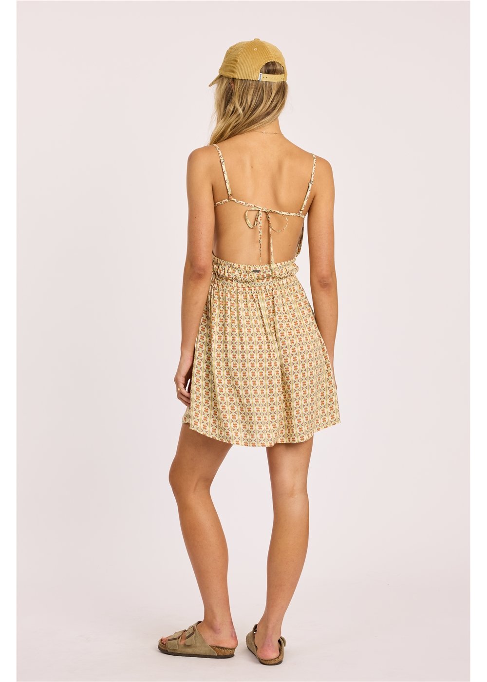 Savannah Woven Dress