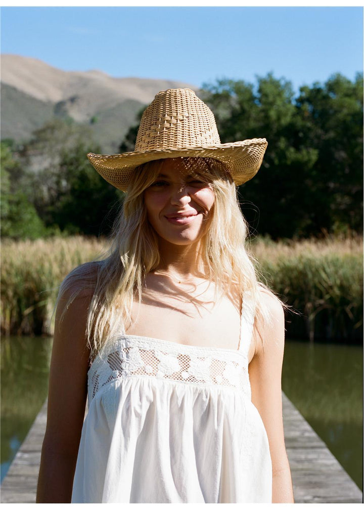 Casey Mini Woven Tank Dress