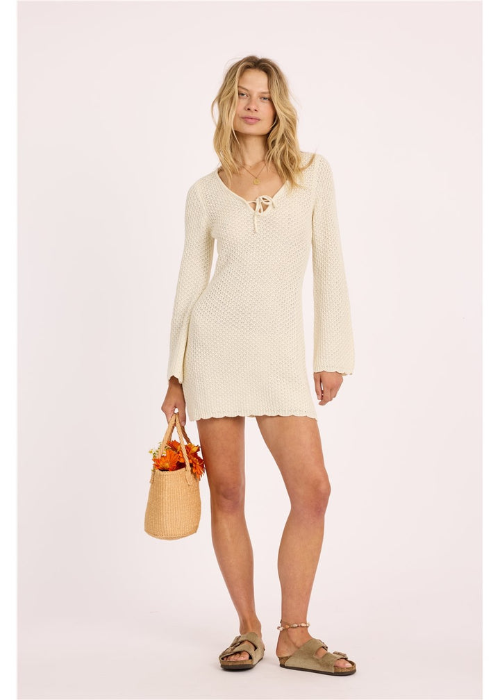 Barefoot Beach Knit Dress