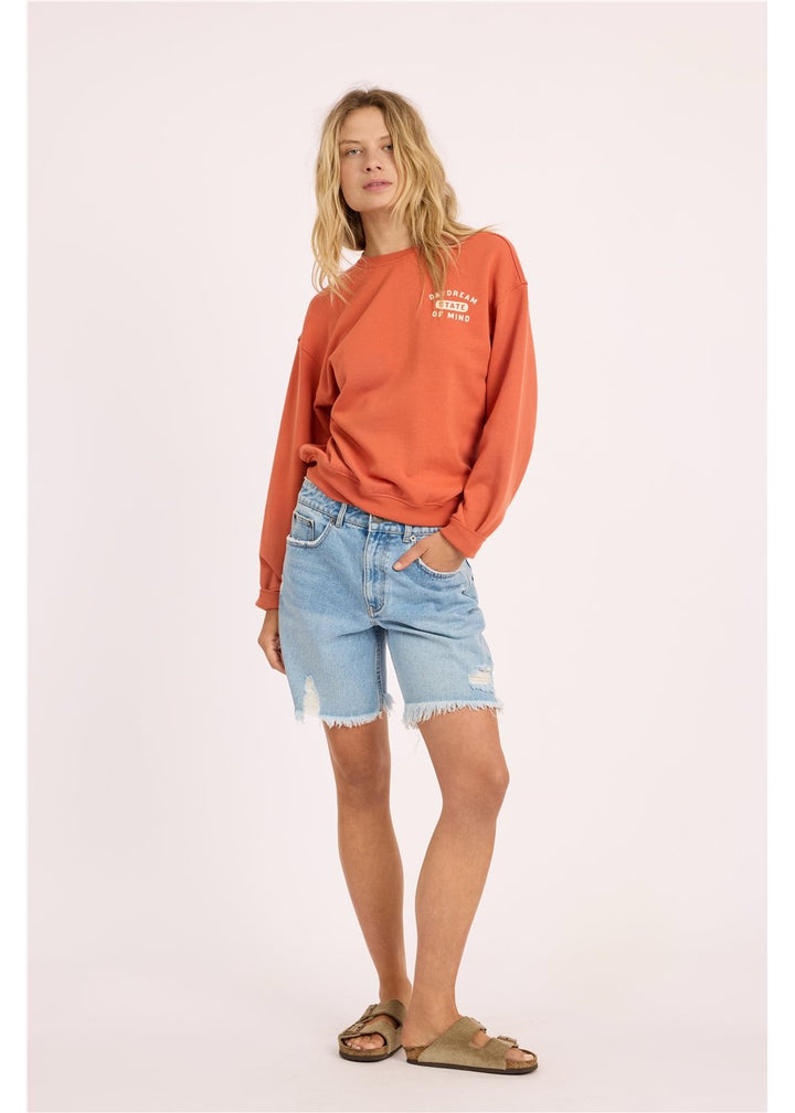Calm Seas Ls Crew