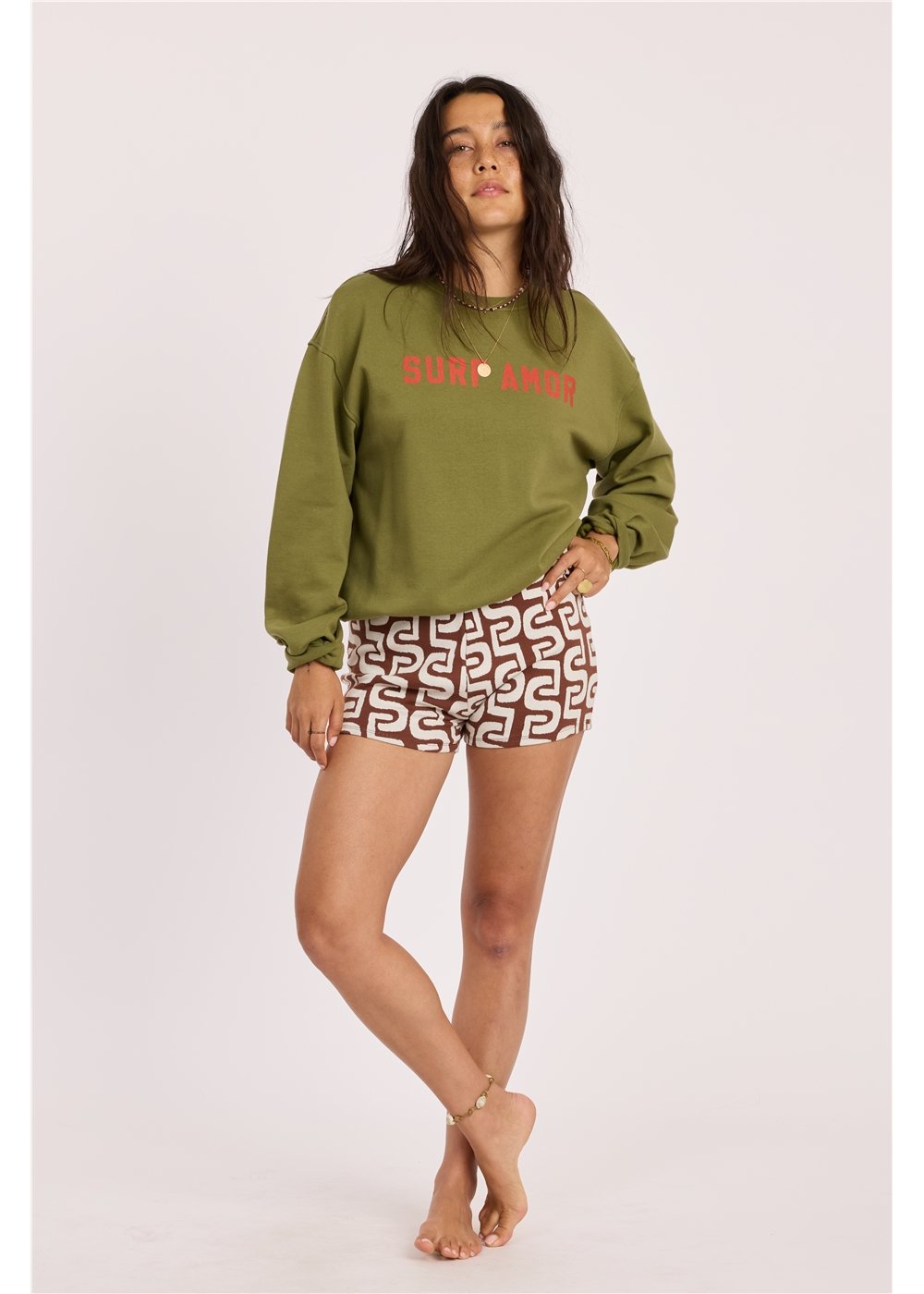 Calm Seas Ls Crew