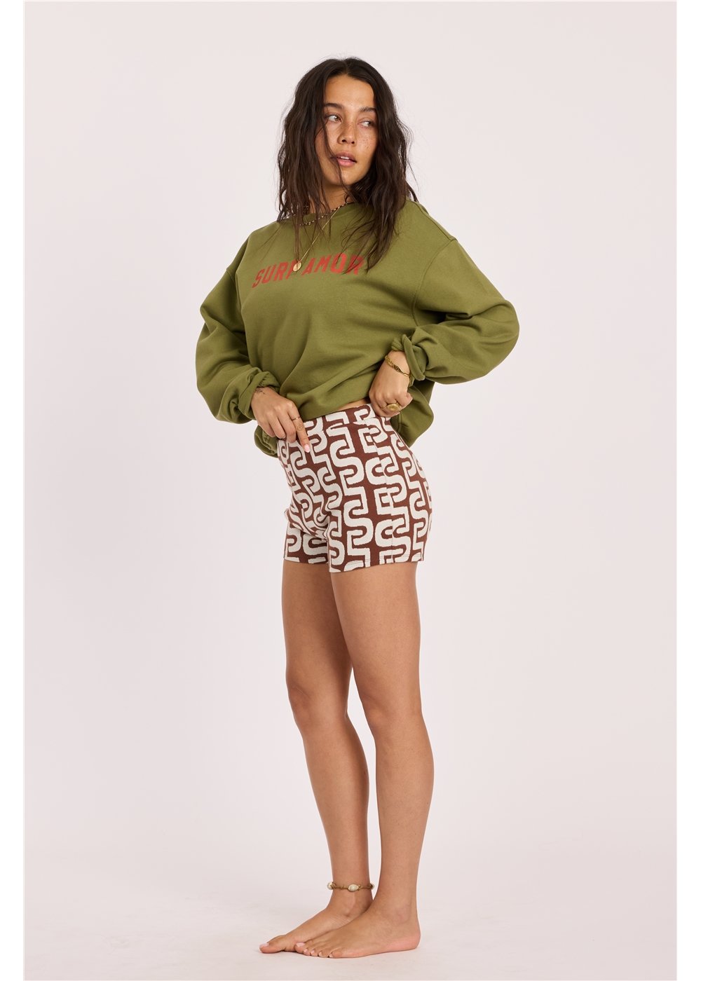 Calm Seas Ls Crew