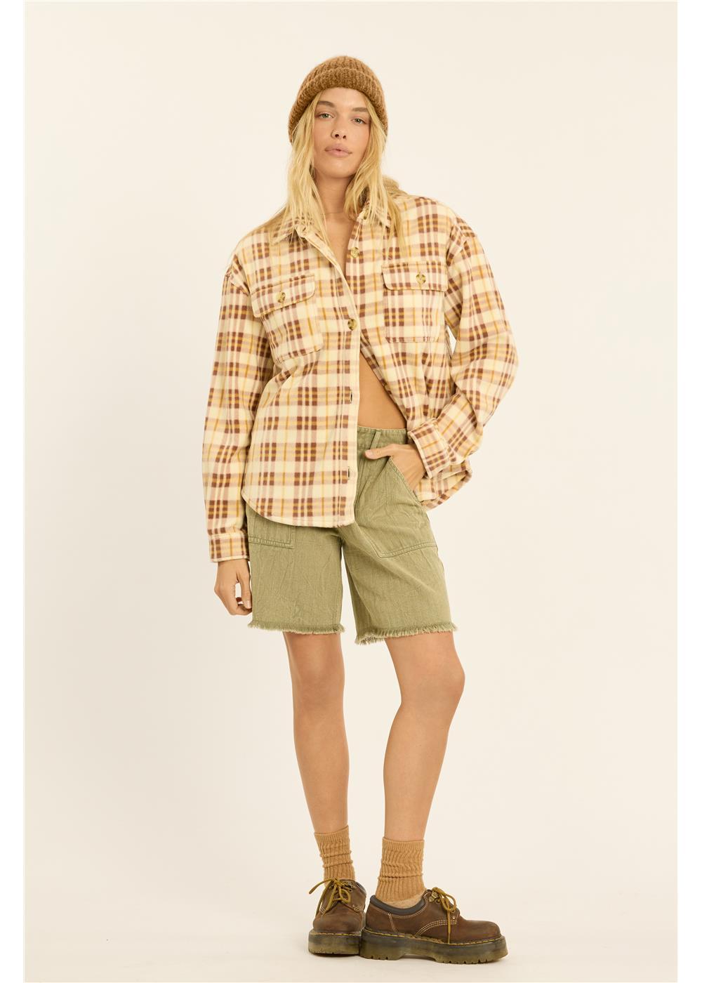 Night Waves E-Cozy Fleece