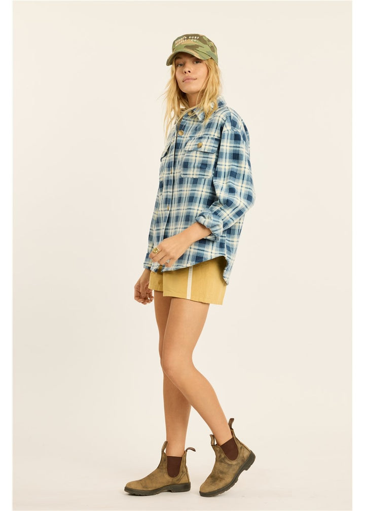 Night Waves E-Cozy Fleece