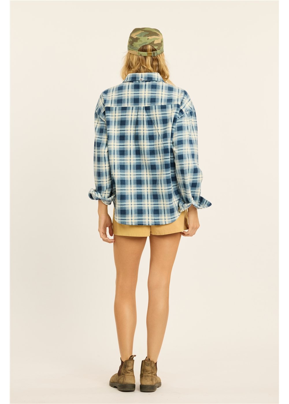 Night Waves E-Cozy Fleece