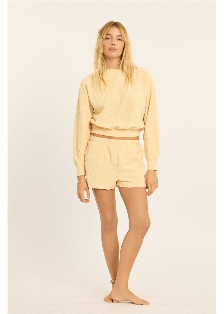 Sun Spell Long Sleeve Fleece