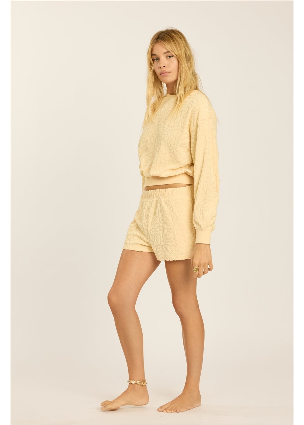 Sun Spell Long Sleeve Fleece