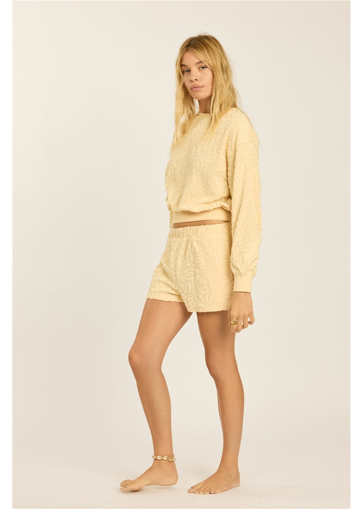 Sun Spell Long Sleeve Fleece
