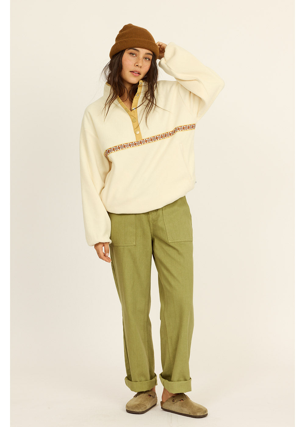 Bayou Fleece
