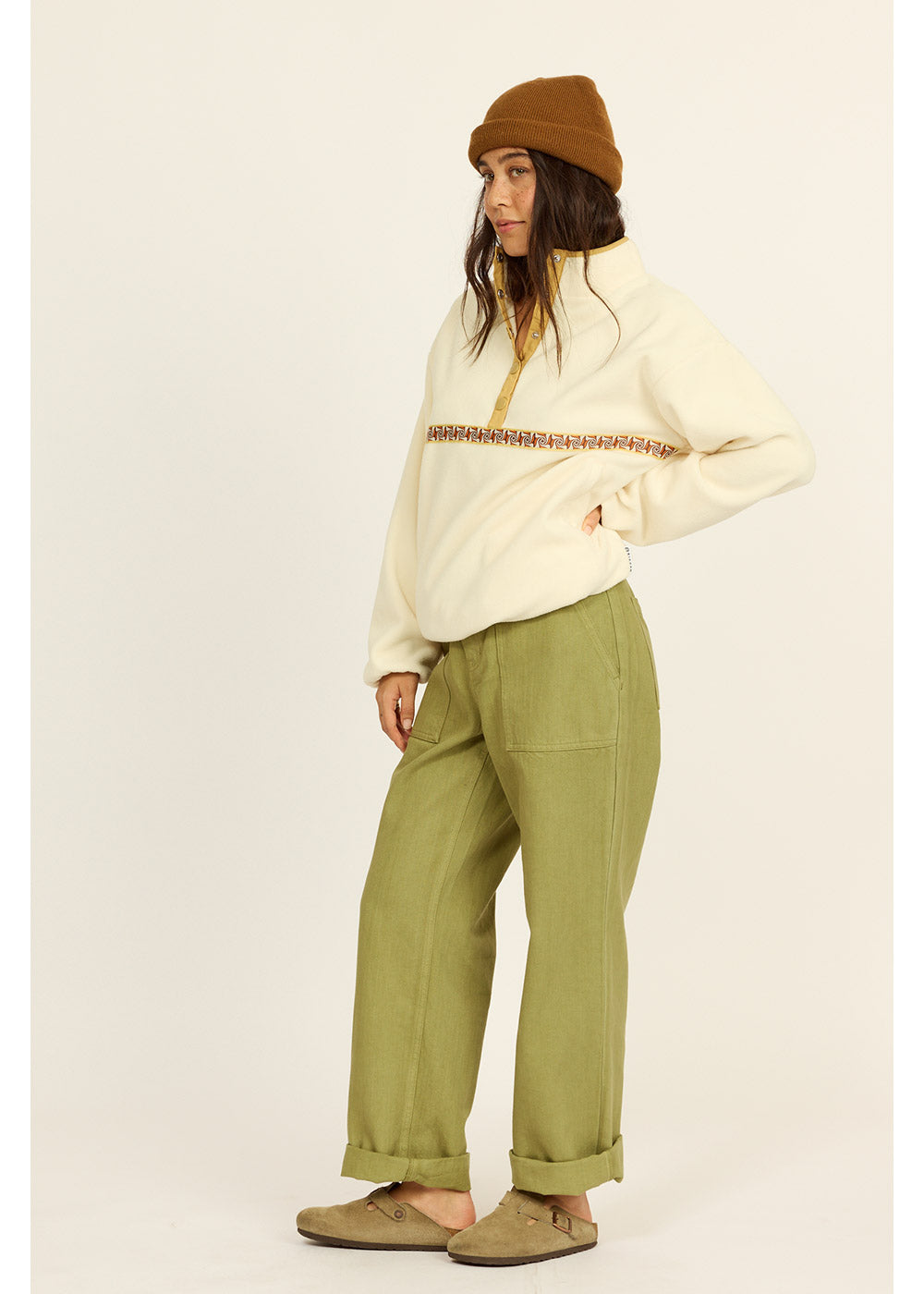 Bayou Fleece