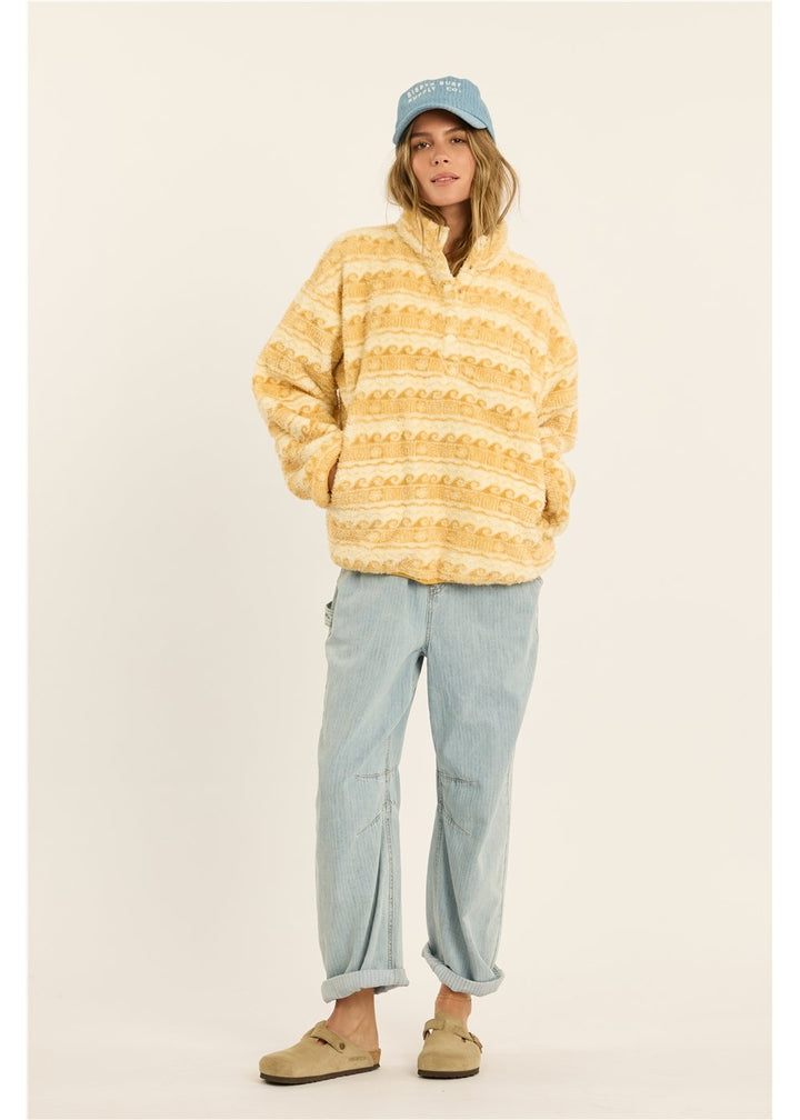 Epic Wave Fuzzy Fleece