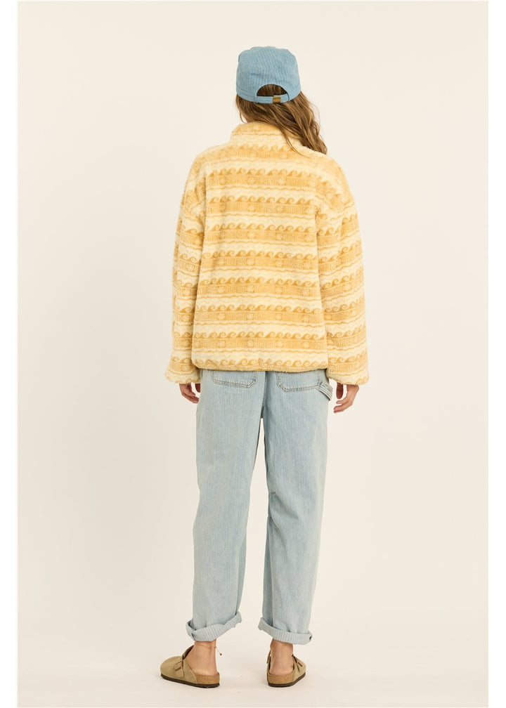 Epic Wave Fuzzy Fleece