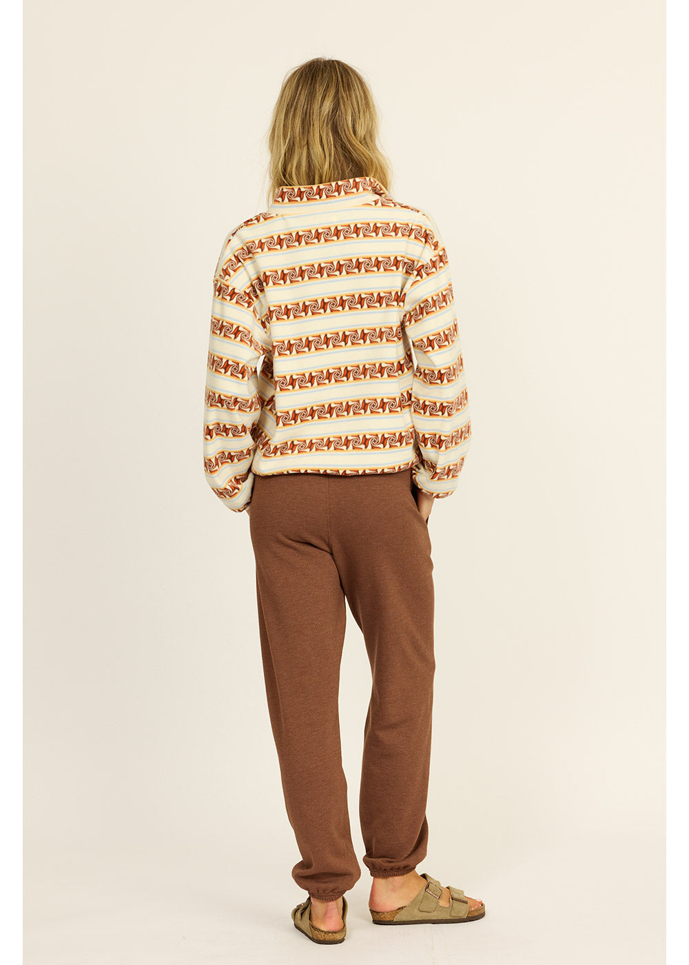 Golden Daze Fleece
