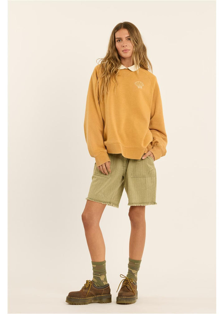 Flea Market Fleece Crew