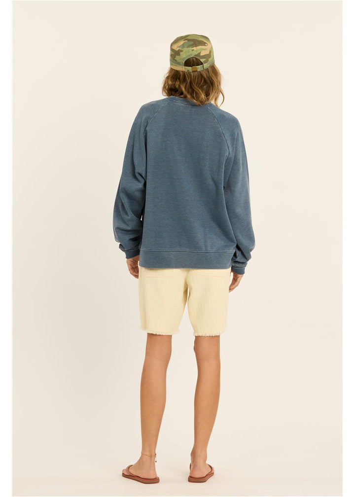 Flea Market Fleece Crew