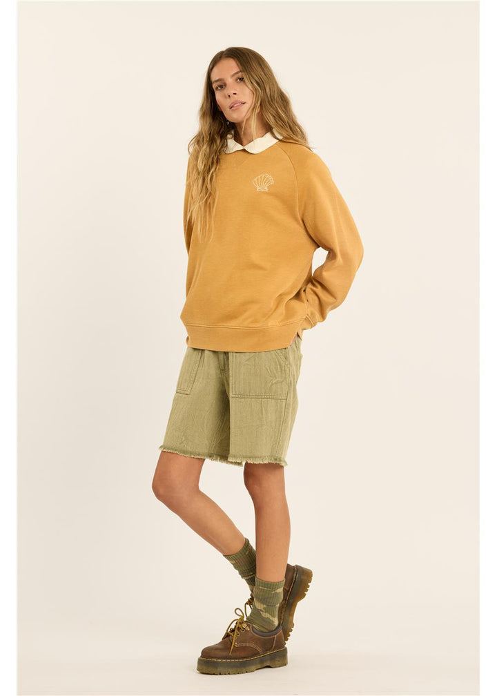 Flea Market Fleece Crew