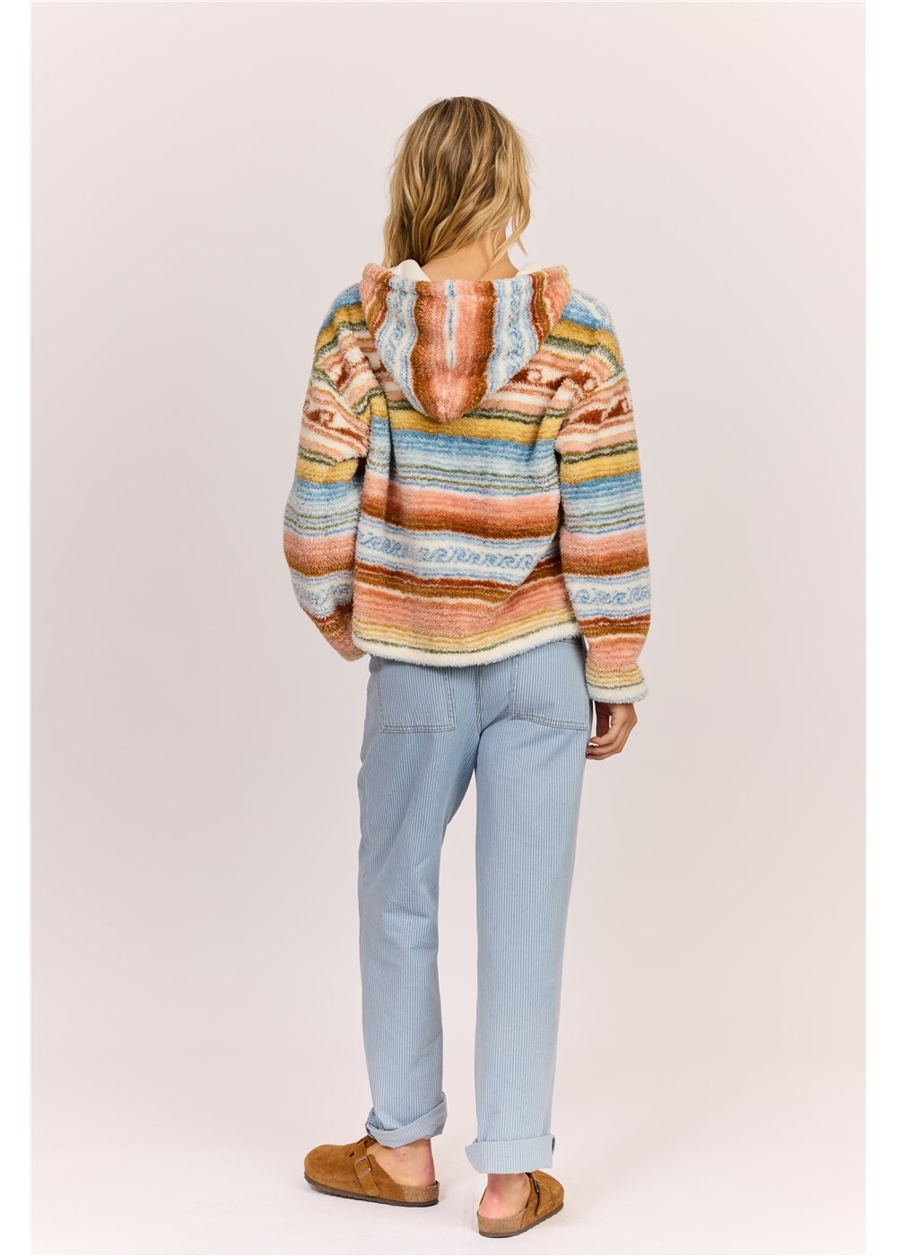 Ocean Callin' Fleece