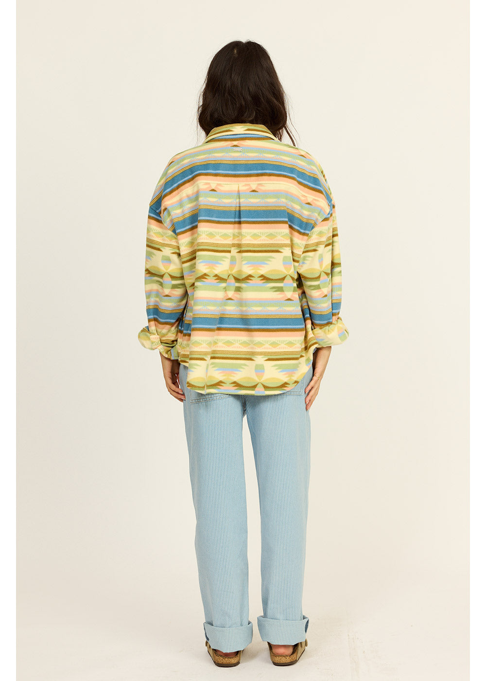 Washed Ashore Fleece