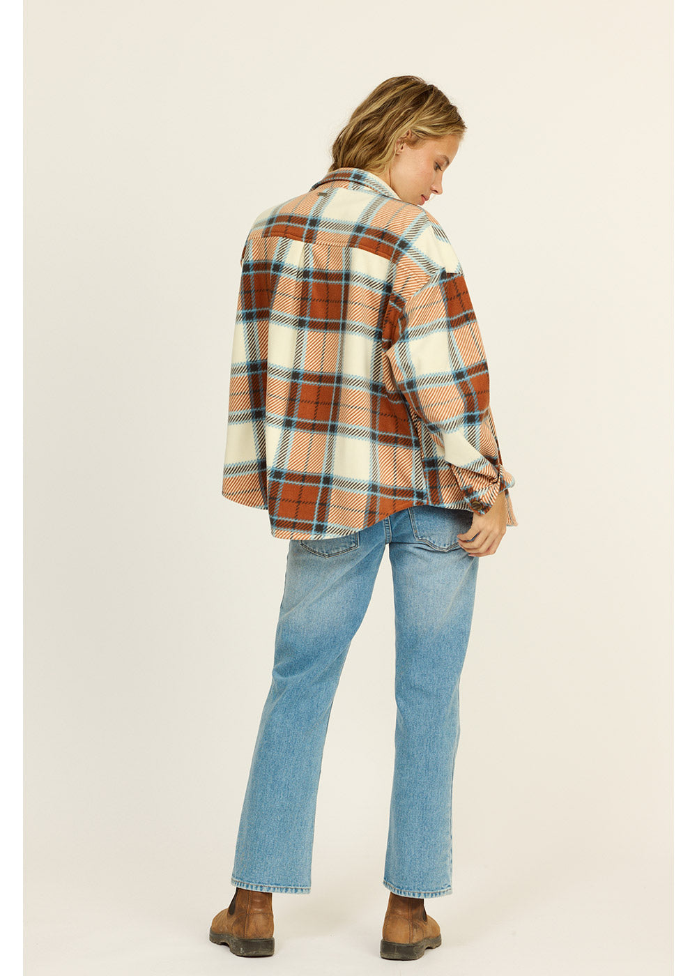 Washed Ashore Fleece