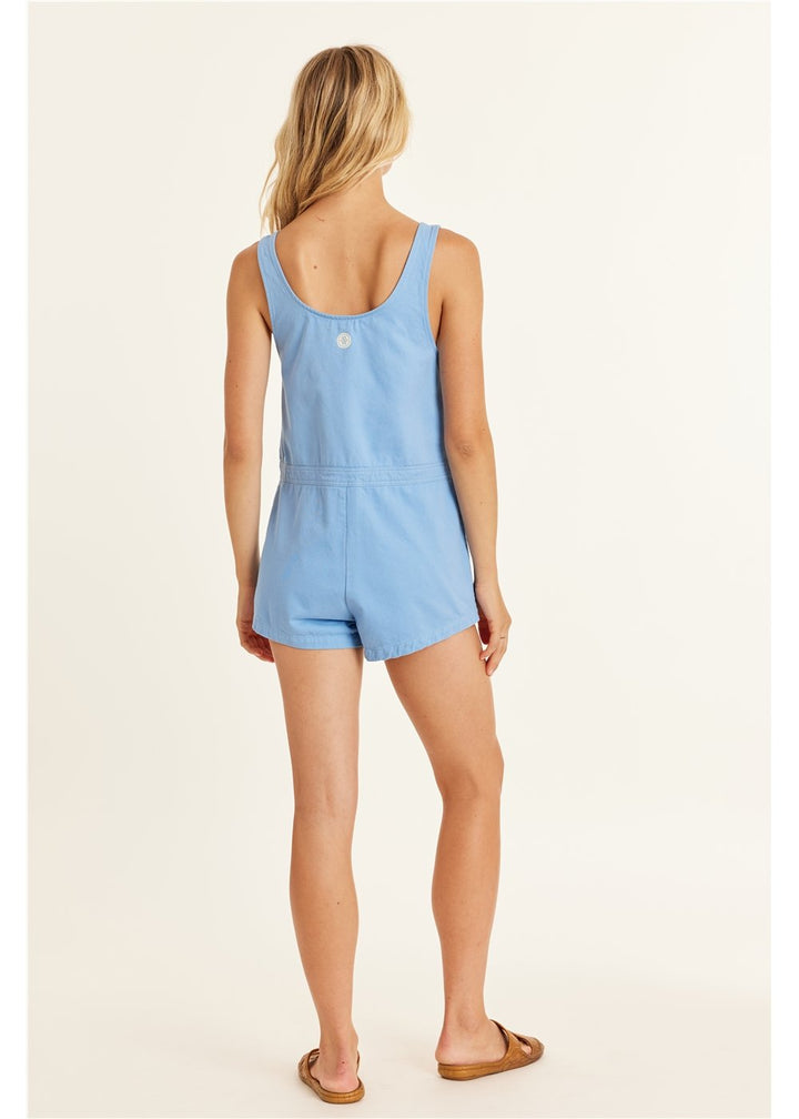 Beyond The Blue Romper