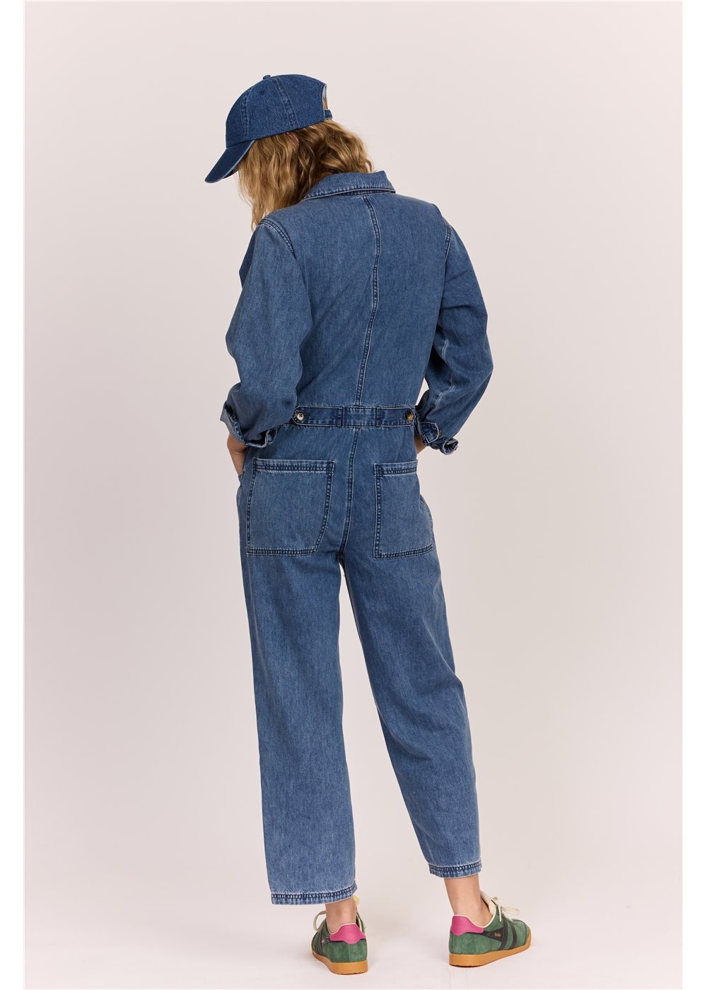 Seas The Day Jumpsuit