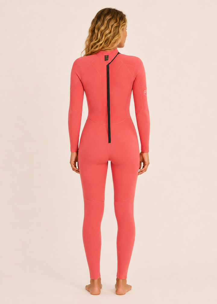 7 Seas 3/2 Back Zip Full Wetsuit